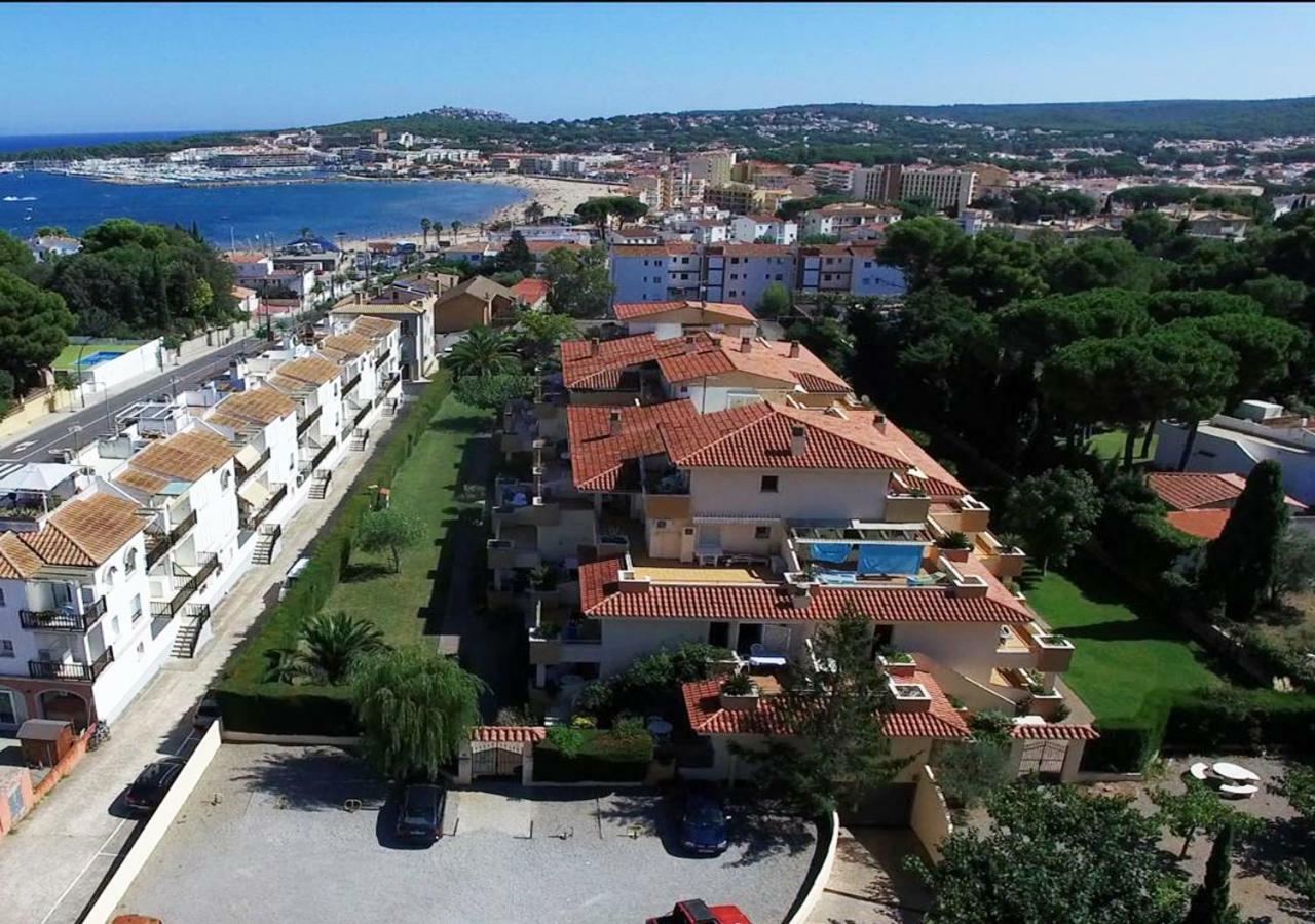 Apartamentos Stil Mar Anna - L'Escala Stil Mar Exterior photo